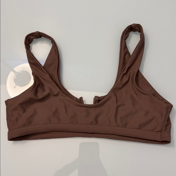 SHEIN Brown Bikini Set - Picture 3 of 8